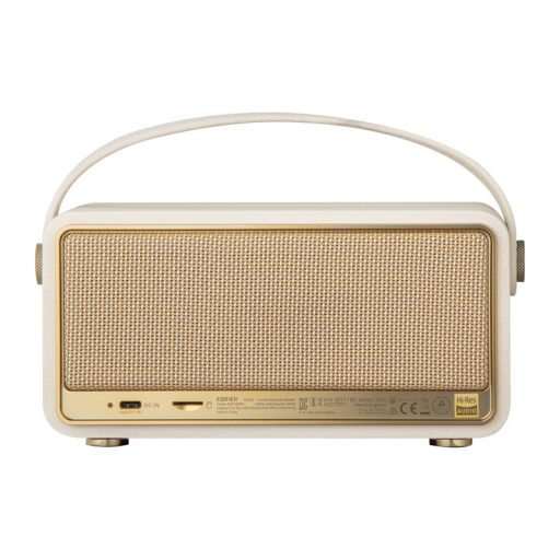 Edifier MP330 hordozható Bluetooth hangszóró (elefántcsont)