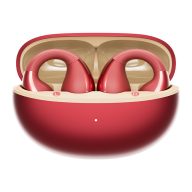 QCY Crossky Clip C30S fejhallgató (piros)