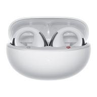 QCY Crossky Clip C30S fejhallgató (fehér)