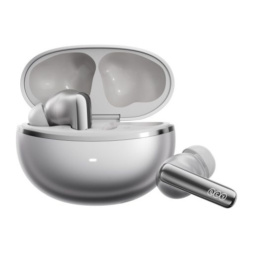 TWS QCY MeloBuds N70 fejhallgató (titán-arany)