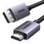 Kábel DisplayPort do HDMI Ugreen DP123 4K 30Hz, 2m