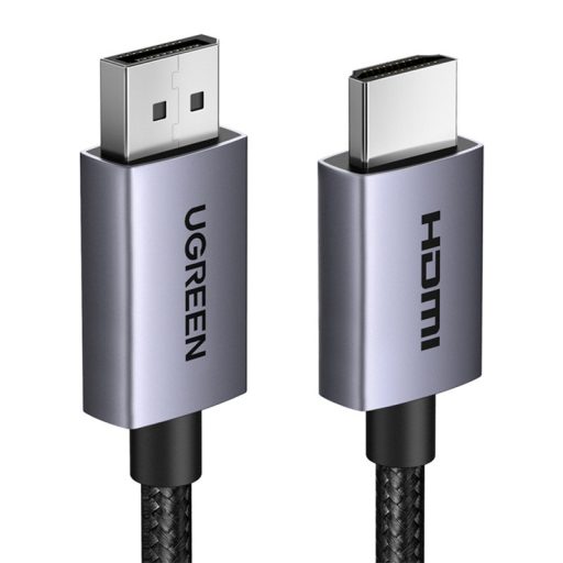 Kábel DisplayPort do HDMI Ugreen DP123 4K 30Hz, 2m