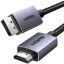 Kábel DisplayPort do HDMI Ugreen DP123 4K 30Hz, 1,5m