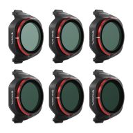 Freewell szűrőkészlet a DJI Mini 5 Pro Bright Day-hez