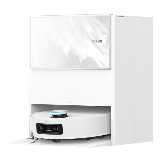 Dreame Aqua10 Ultra Track robotporszívó, fehér