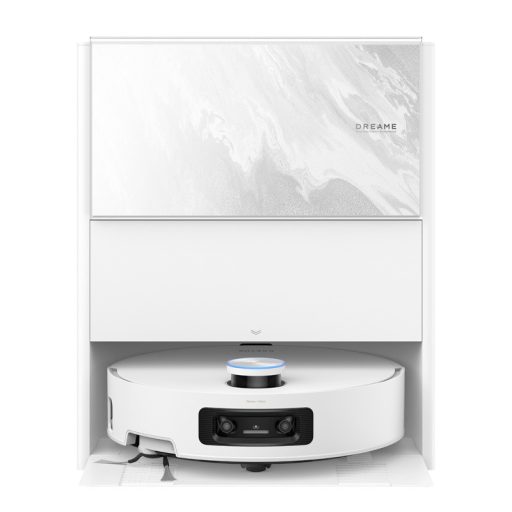 Dreame Aqua10 Ultra Track robotporszívó, fehér