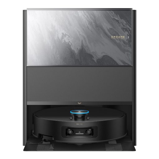 Dreame Aqua10 Ultra Track robotporszívó, fekete