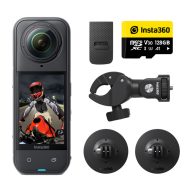 Insta360 X5 Motorcycle Bundle