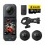 Insta360 X5 Motorcycle Bundle