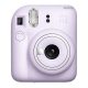 Fujifilm Instax mini 12 fényképezőgép lila (Lilac Purple)