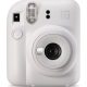 Fujifilm Instax mini 12 fényképezőgép fehér (Clay White)