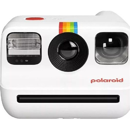 Polaroid GO gen2 analog instant fehér fényképezőgép