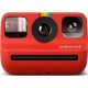 Polaroid GO gen2 analog instant piros fényképezőgép