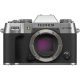 Fujifilm X-T50 váz digitális fényképezőgép ezüst