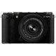 Fujifilm X-M5 digitális fényképezőgép fekete + XC15-45mm F3.5-5.6 OIS PIZ objektív kit