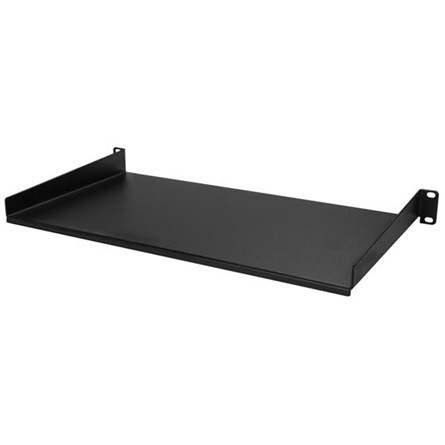 StarTech SERVER RACK SHELF 1U STEEL 482.6X44.5X254MM