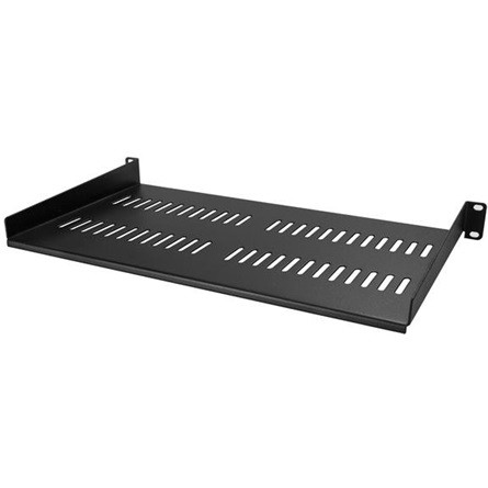 StarTech SERVER RACK SHELF VENTED 1U STE 482.6X44.5X254MM