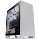 Thermaltake S300 TG Snow Edition táp nélküli ablakos Mid Tower számítógépház fehér