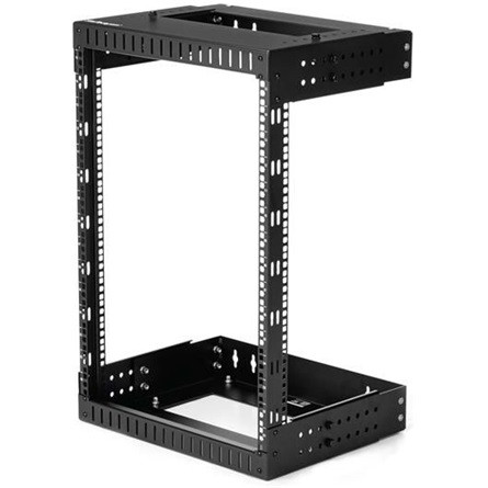 StarTech 15U WALL-MOUNT SERVER RACK EQUIPMENT RACK -12 -20 IN DEPTH