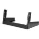 StarTech 4U OPEN FRAME DESKTOP RACK - 2 POST - WEIGHT CAP. 66 LBS.