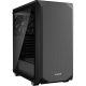 be quiet! Pure Base 500 Window Black táp nélküli ablakos Mid Tower számítógépház fekete