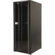 Lande CK  600x600 26U 19" álló rack szekrény fekete