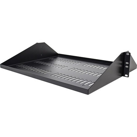 StarTech 2U VENTED SHELF 14IN IN(35.6CM) DEEP 2U SHELF - VENTE