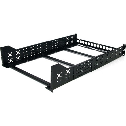 StarTech UNIVERSAL SERVER RACK RAILS UNIVERSAL SERVER RACK RAILS UK