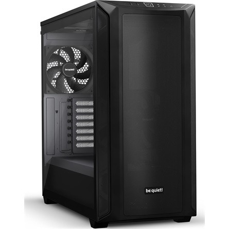 be quiet! Shadow Base 800 táp nélküli ablakos Full Tower számítógépház fekete