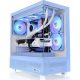 Thermaltake View 270 TG ARGB Hydrangea Blue táp nélküli ablakos Mid Tower számítógépház kék