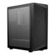 Cooler Master CMP 510 táp nélküli ablakos Mid Tower számítógépház fekete