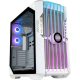 Cooler Master HAF 700 EVO táp nélküli ablakos Full Tower számítógépház fehér