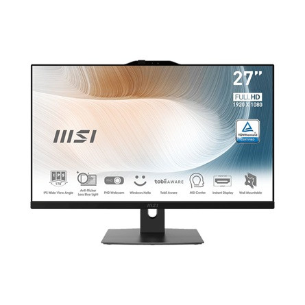 MSI Modern AM272P 12M all-in-one számítógép