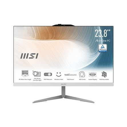 MSI Modern AM242 12M all-in-one számítógép