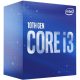 Intel Core i3 10100 LGA1200 BOX processzor