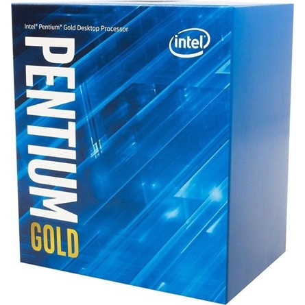 Intel Pentium Gold G6600 LGA1200 BOX processzor