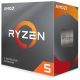 AMD Ryzen 5 5600X sAM4 BOX processzor (Wraith Stealth cooler)