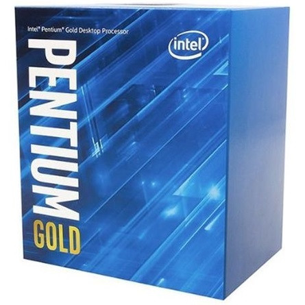 Intel Pentium Gold G6405 LGA1200 BOX processzor