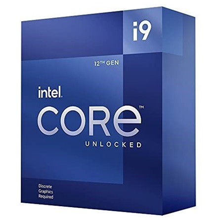 Intel Core i9 12900KF LGA1700 BOX processzor GPU nélkül