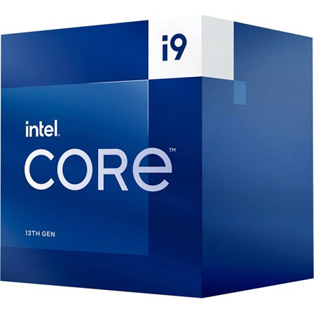 Intel Core i9 13900F LGA1700 BOX processzor