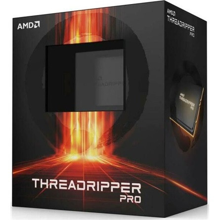 AMD Ryzen Threadripper PRO 5965WX sWRX8 BOX processzor