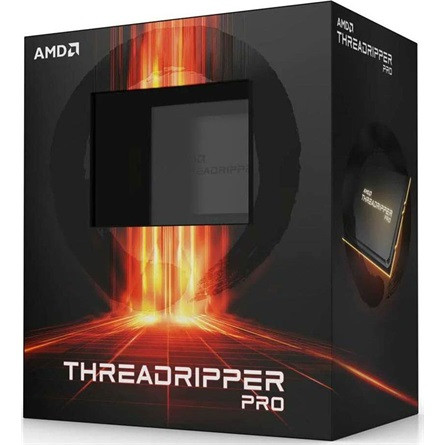 AMD Ryzen Threadripper PRO 5995WX sWRX8 BOX processzor