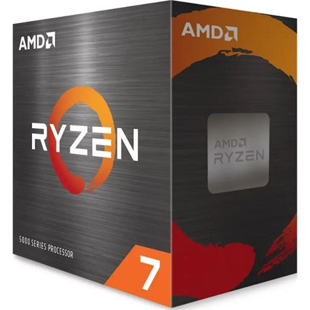 AMD Ryzen 7 5700 sAM4 BOX processzor (Wraith Stealth cooler)