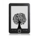 Alcor Myth 6" E-Ink e-book olvasó fekete