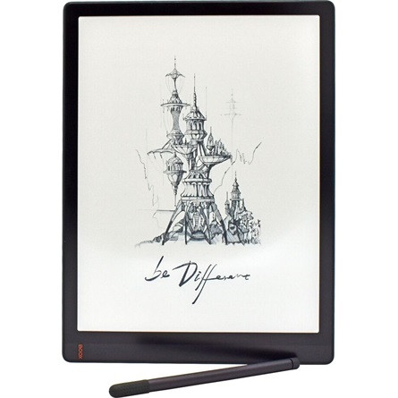 Onyx BOOX Tab X 13.3" E-Ink Mobius Carta Flex e-book olvasó fekete (Android 11)