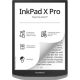 PocketBook InkPad X 10.3" E-Ink Carta Mobius e-book olvasó szürke (Linux 3.10.65)