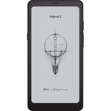 Onyx BOOX Palma 2 6.13" E-Ink Carta 1200 e-book olvasó fekete (Android 13)