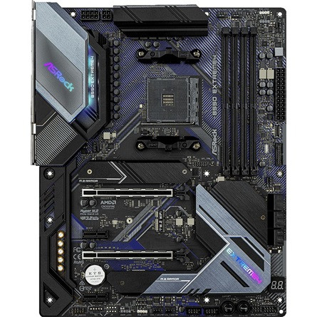 Asrock B550 EXTREME4 desktop alaplap ATX