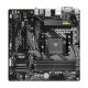 Gigabyte B550M DS3H desktop alaplap microATX