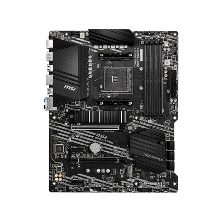 MSI B550-A PRO desktop alaplap ATX